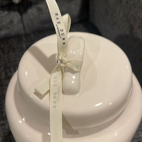 Happy Hanukkah Rae Dunn Cookie Jar (New) - Picture 3 of 6